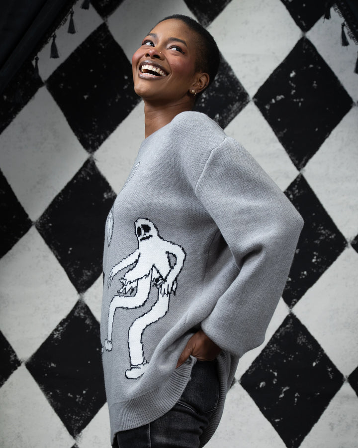 St James Infirmary Sweater