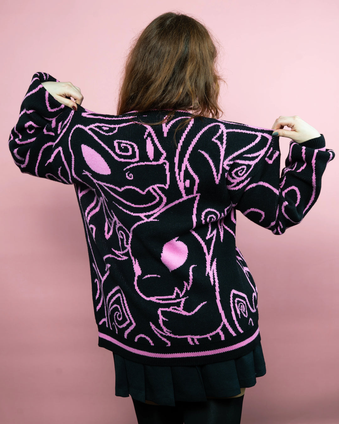 Wraith Cardigan