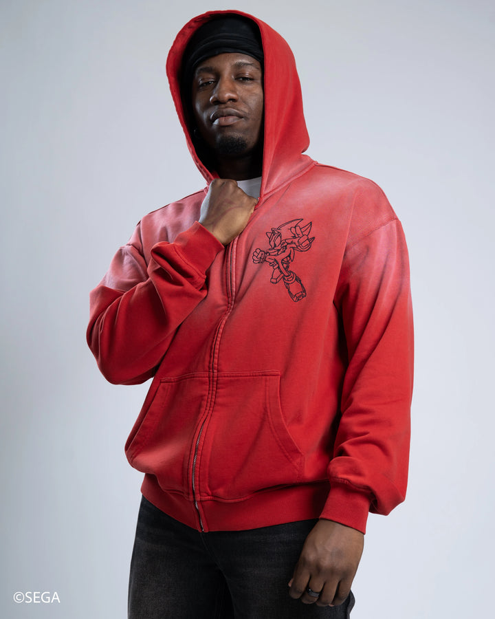 Chaos Control Hoodie