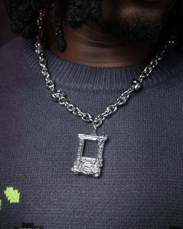 Guillotine Necklace