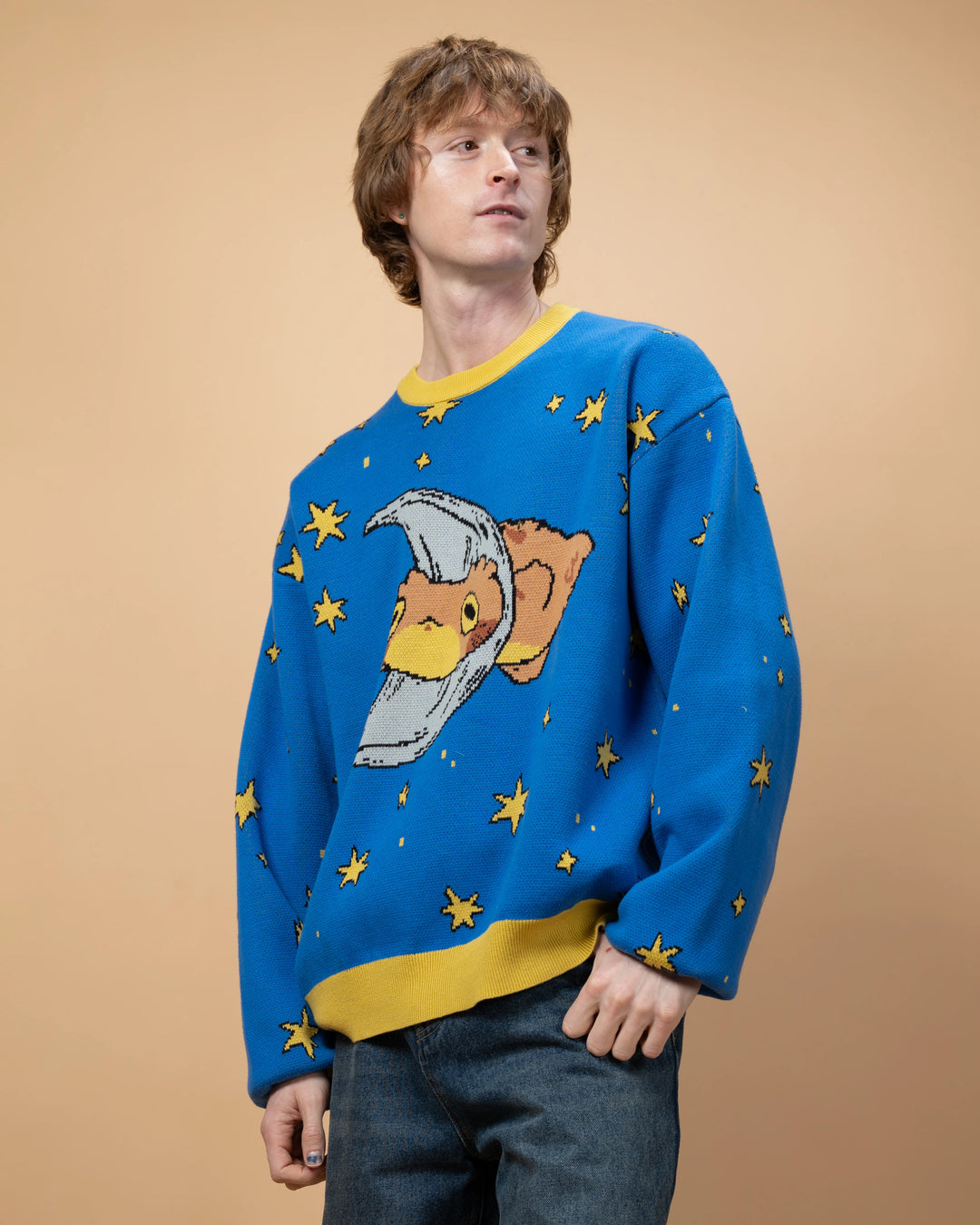 Celestial Toad Sweater