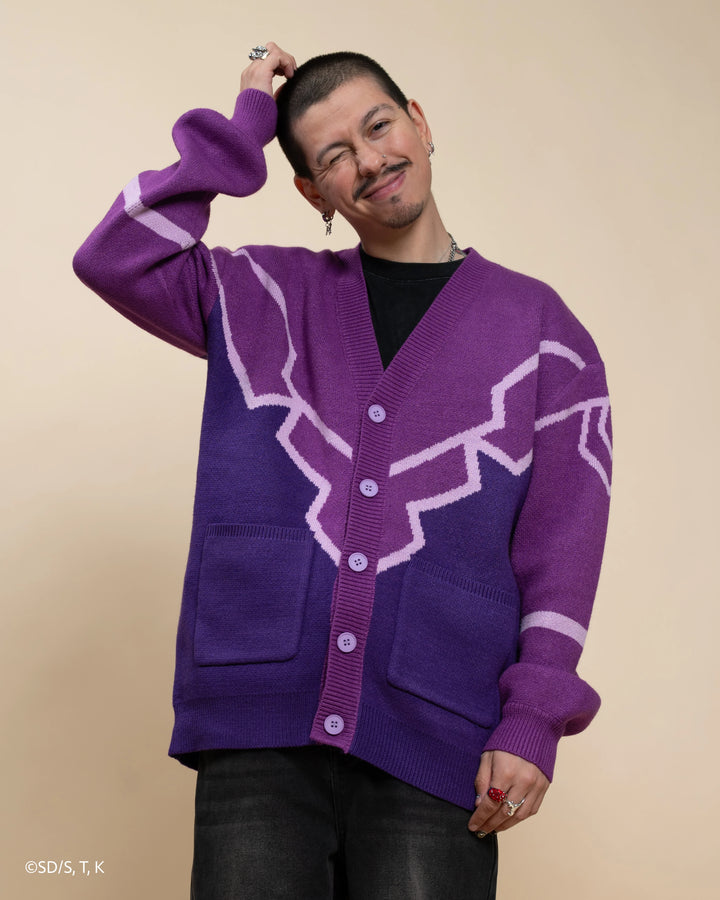 Dark Magician Cardigan