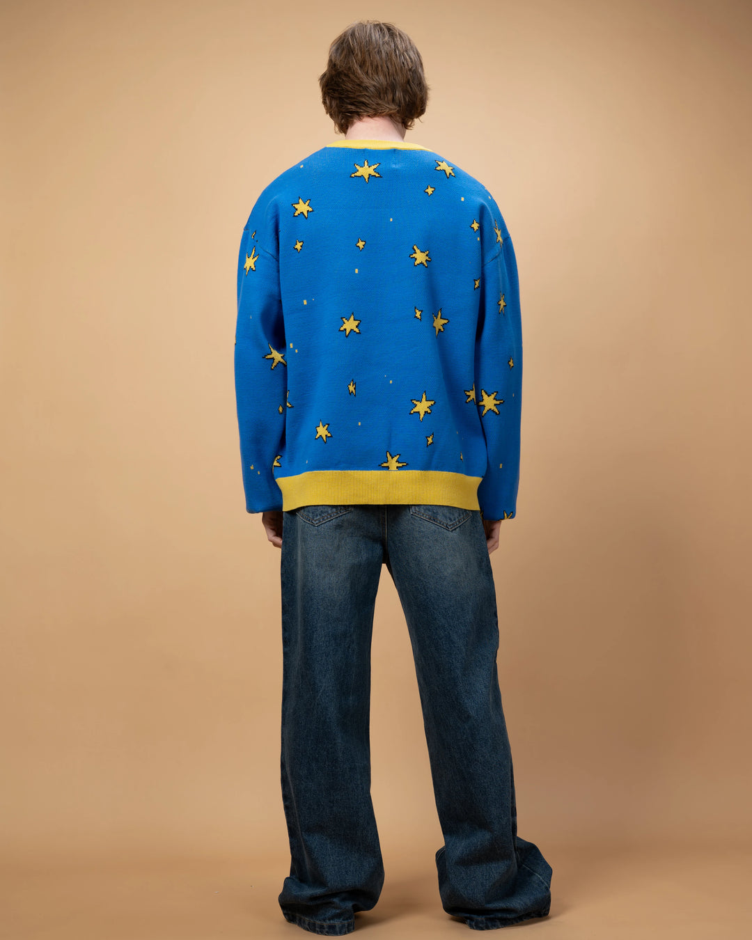 Celestial Toad Sweater