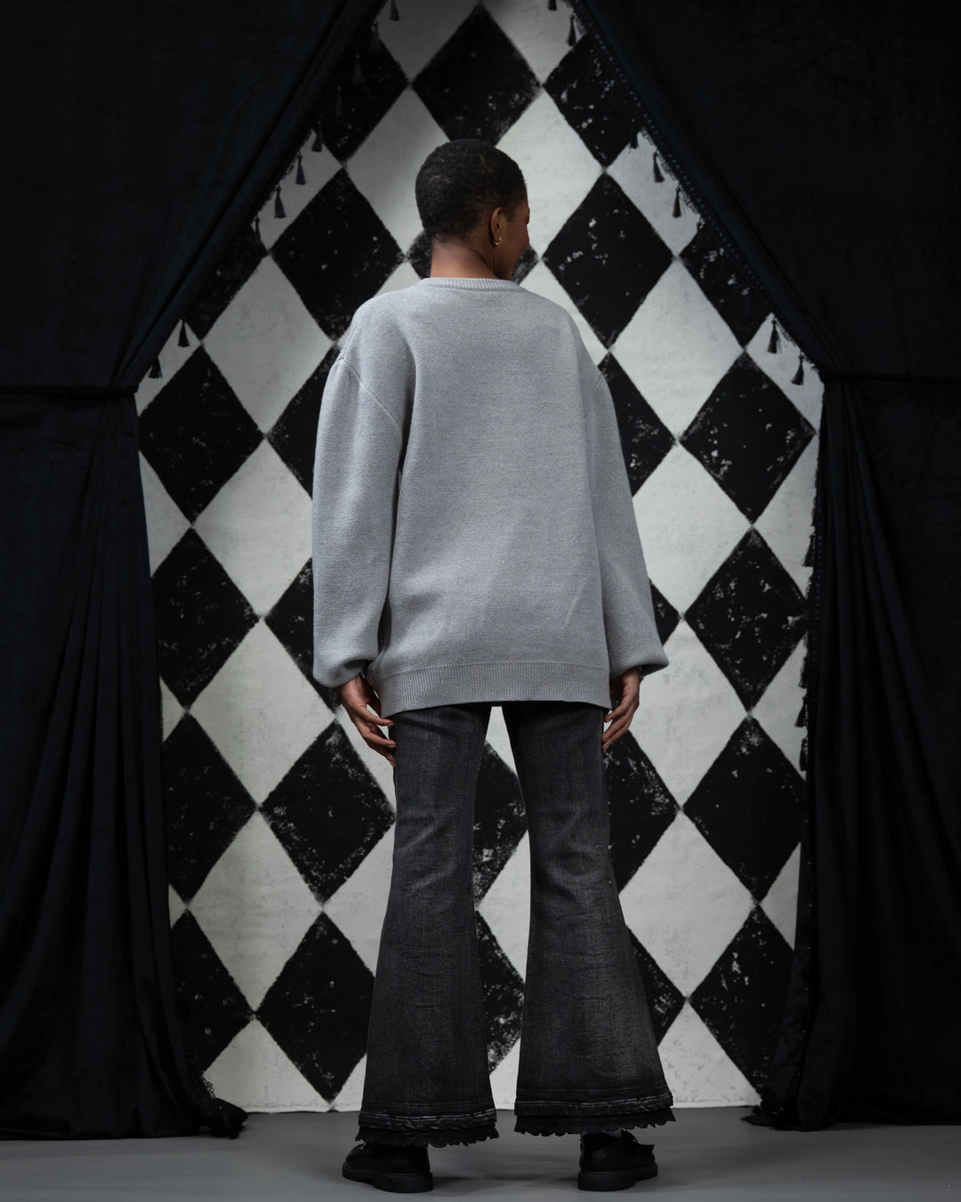 St James Infirmary Sweater