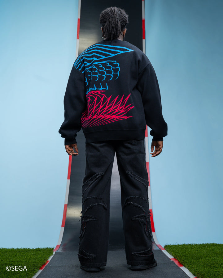 Sonic Speed Cardigan