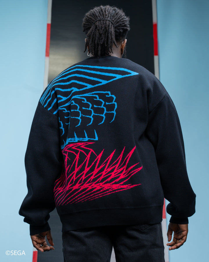 Sonic Speed Cardigan