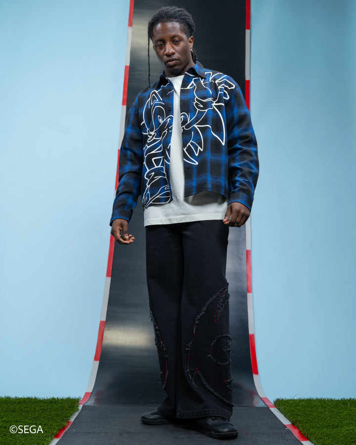 Sonic Flannel [EARLY ACCESS]