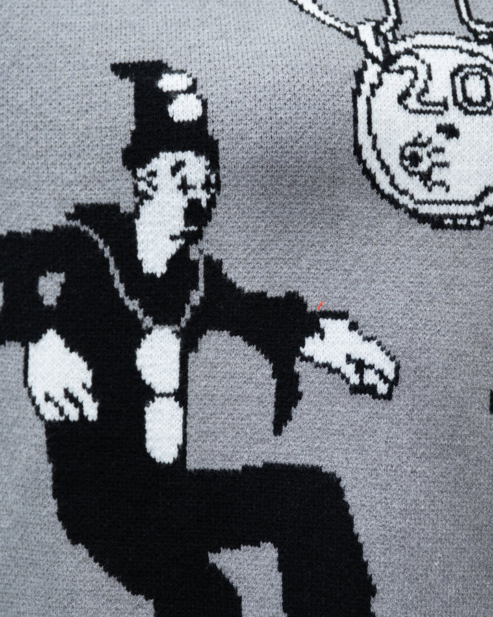 St James Infirmary Sweater