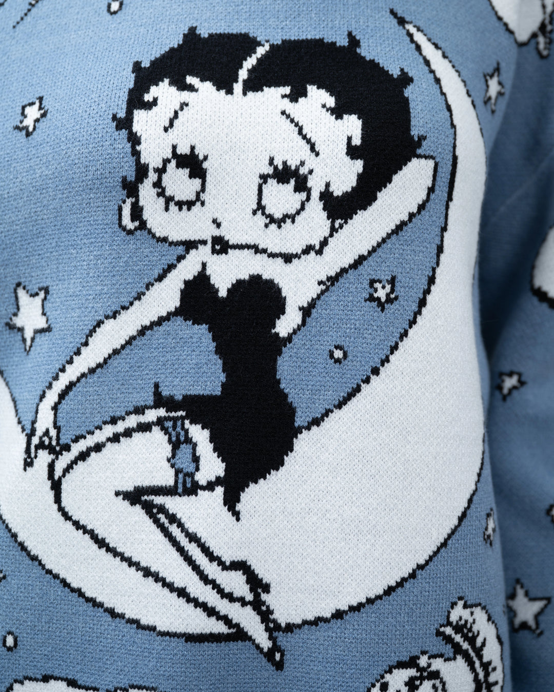 Betty Cosmos Sweater