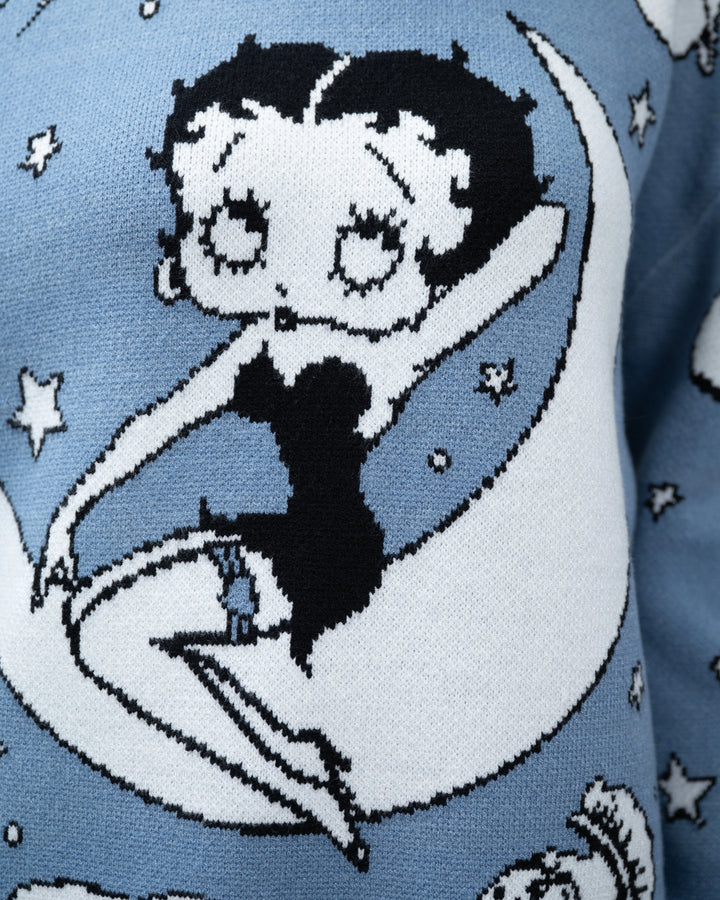 Betty Cosmos Sweater