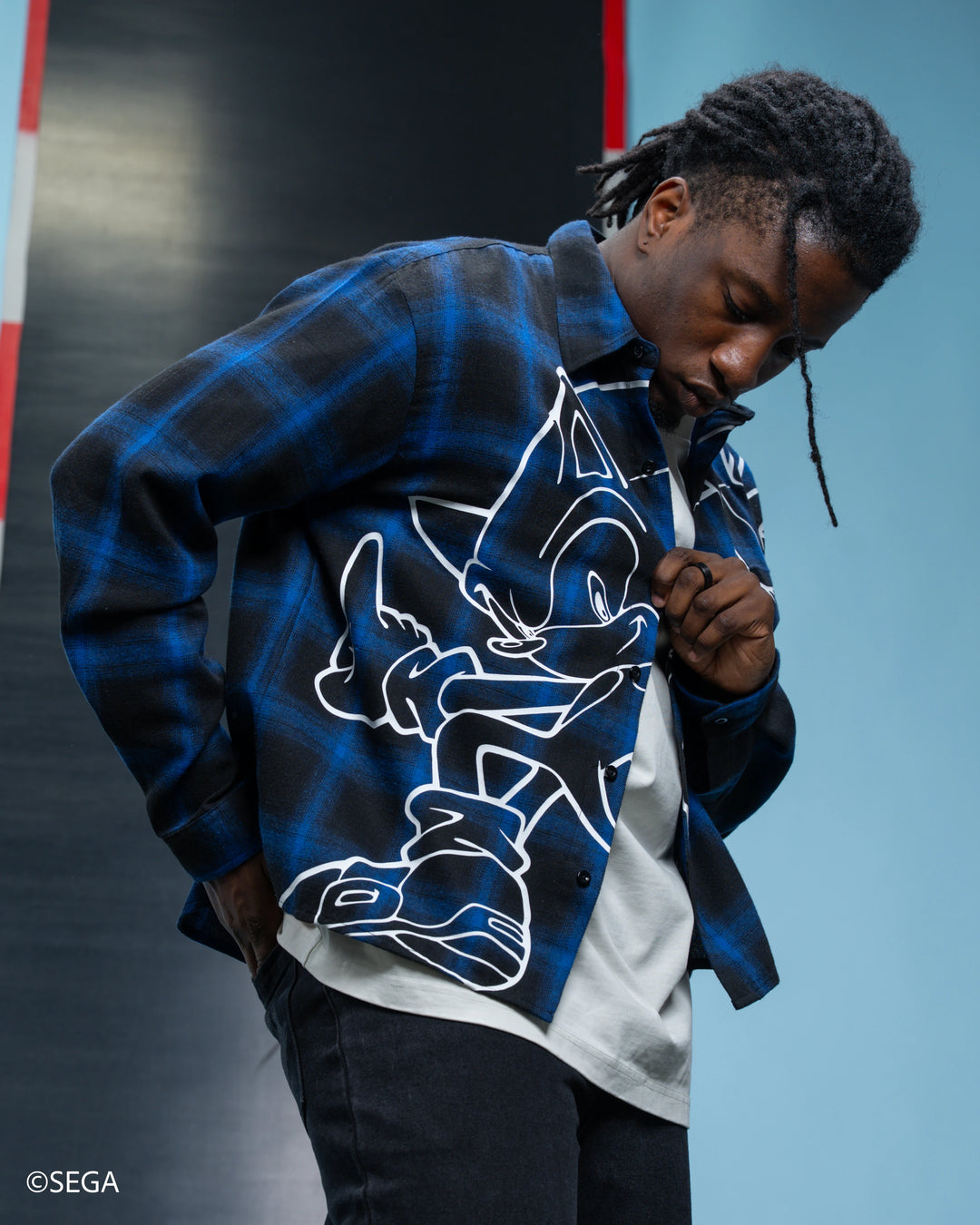 Sonic Flannel [EARLY ACCESS]