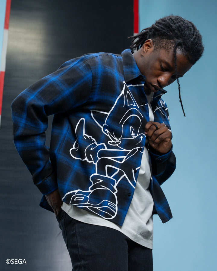 Sonic Flannel [EARLY ACCESS]