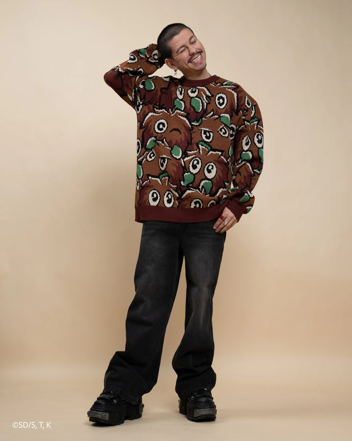Kuriboh Sweater