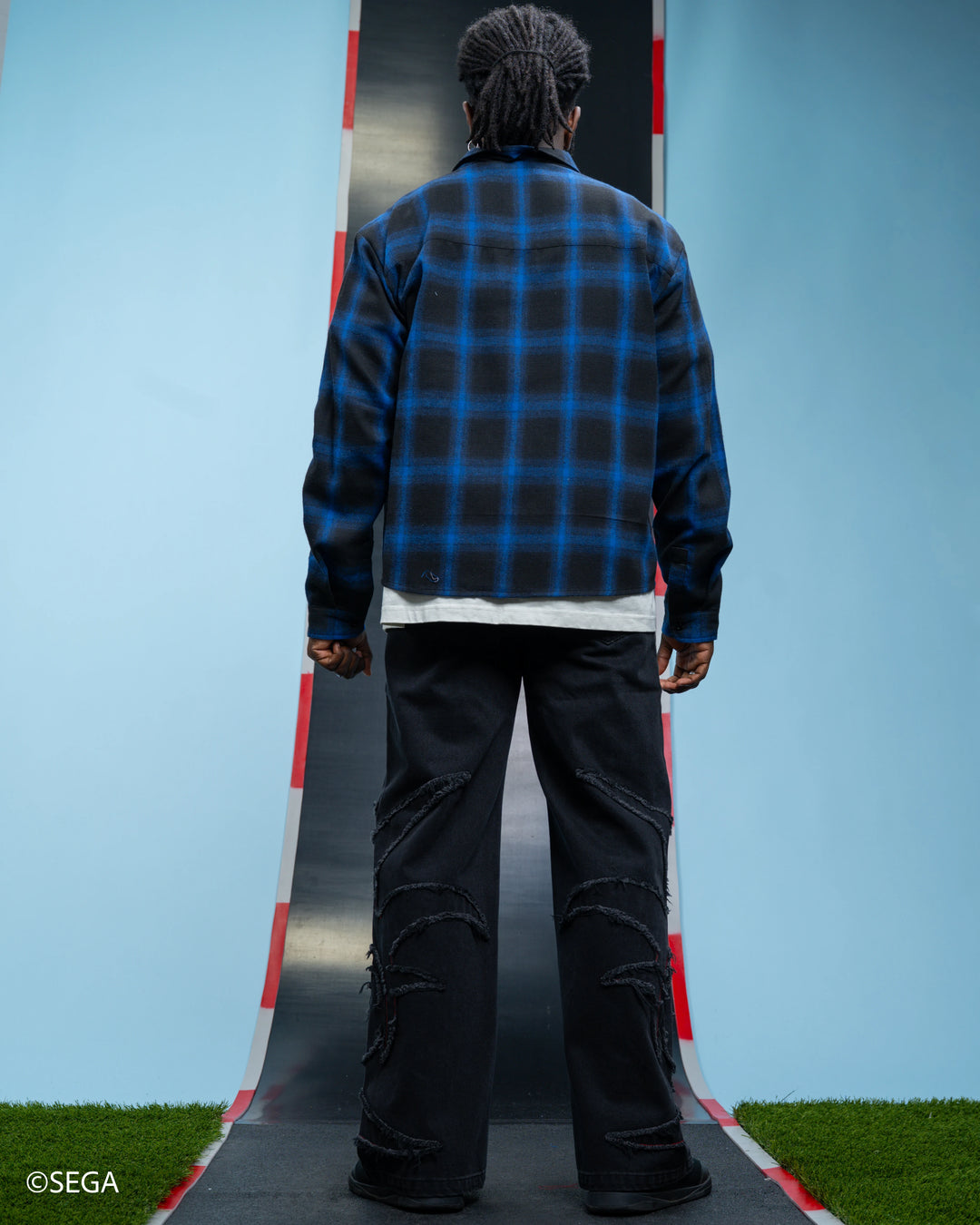 Sonic Flannel [EARLY ACCESS]