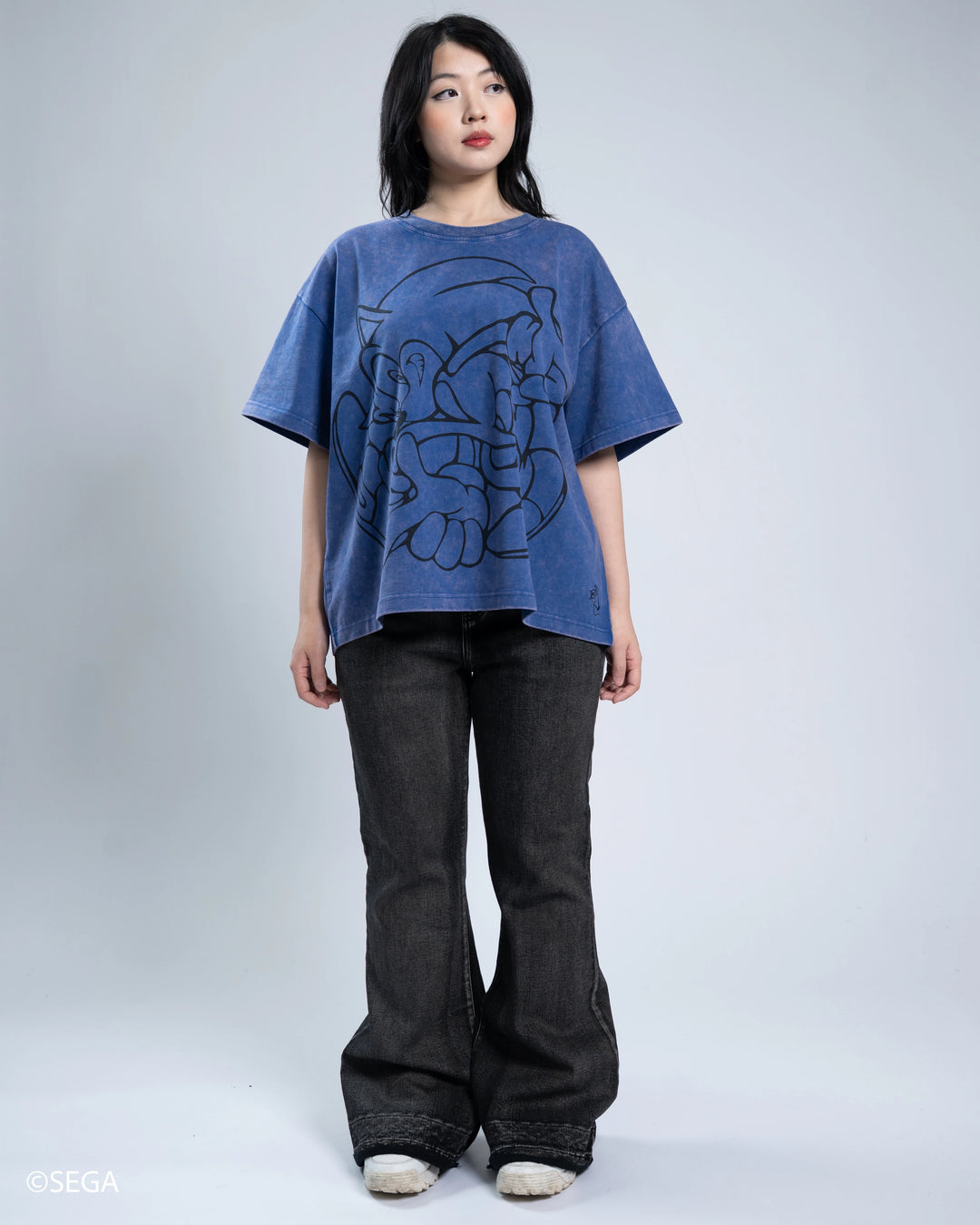 Sonic Adventure Tee