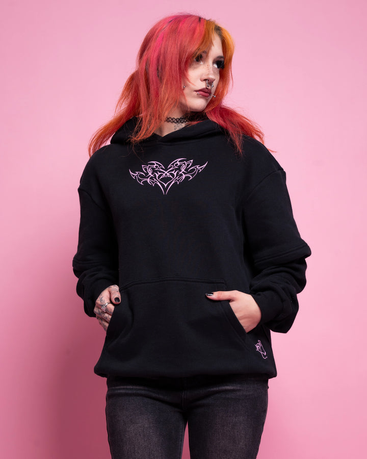 Cyber Angel Hoodie