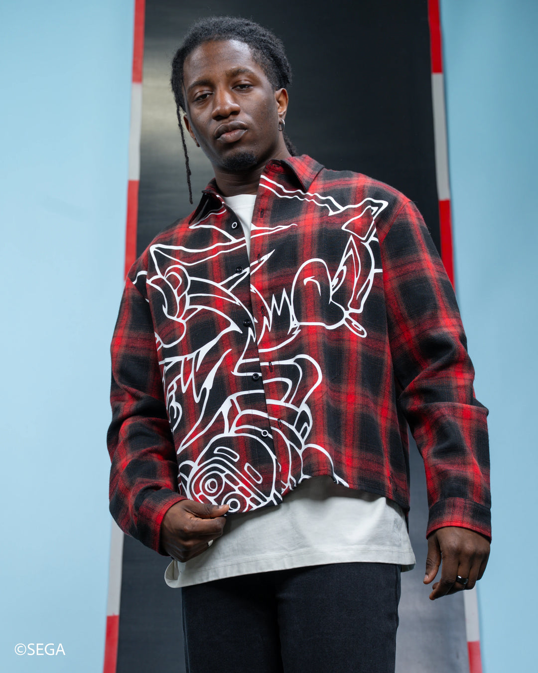 Shadow Flannel