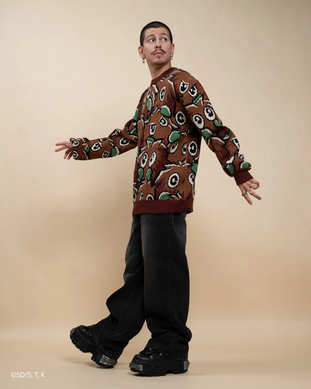 Kuriboh Sweater