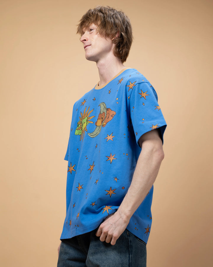 Celestial Frog and Toad Tee