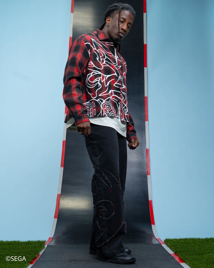 Shadow Flannel
