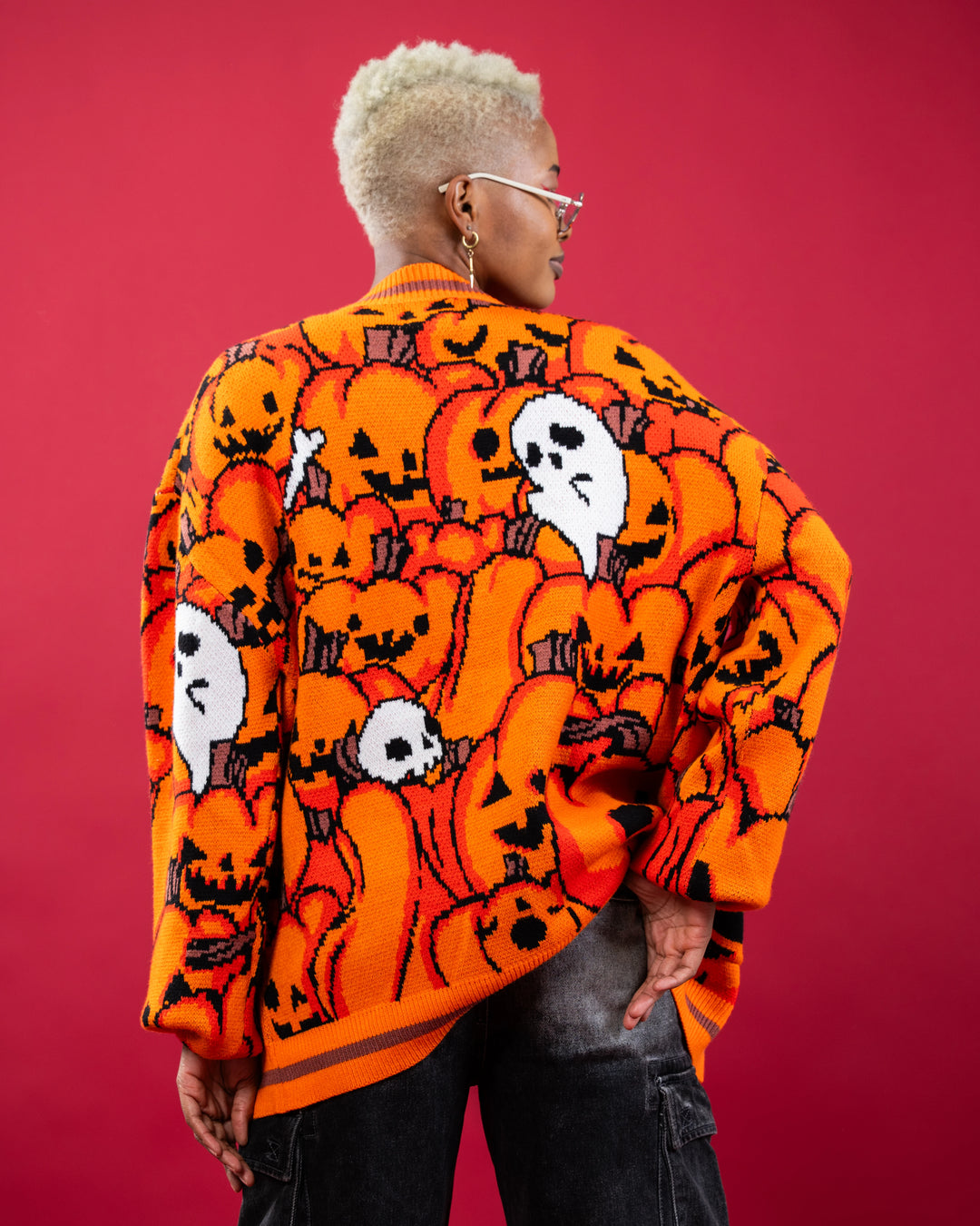 Pumpkin Patch Cardigan [EARLY ACCESS]