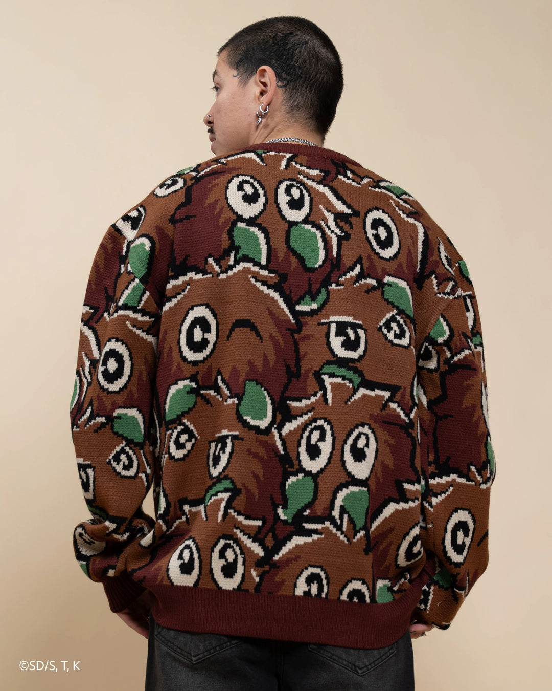 Kuriboh Sweater