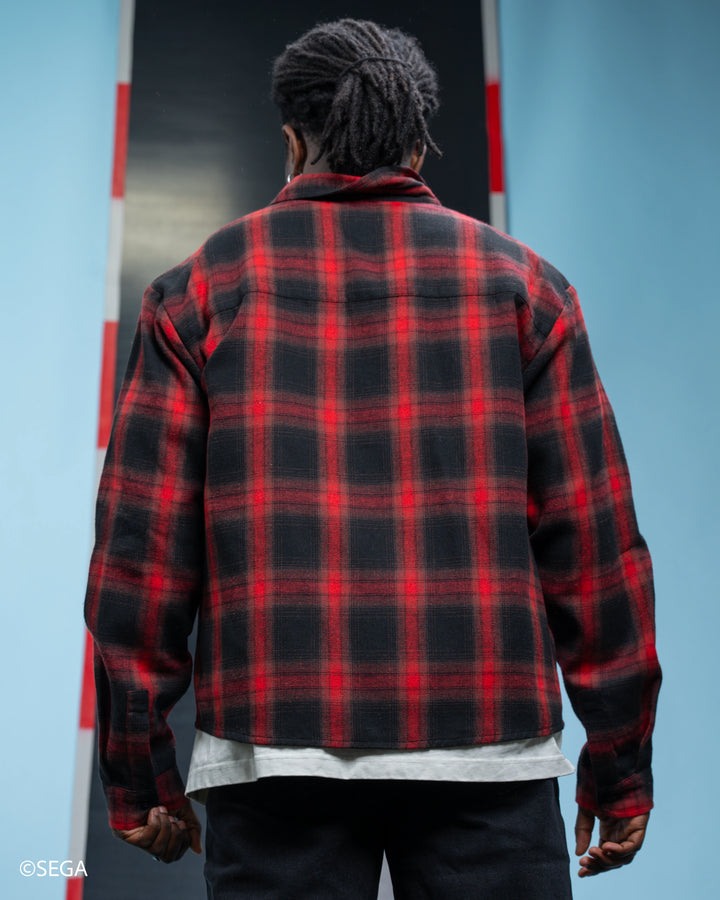 Shadow Flannel