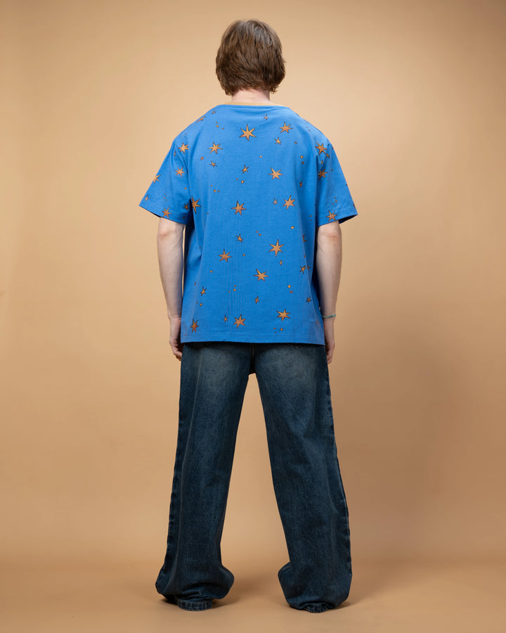 Celestial Frog and Toad Tee