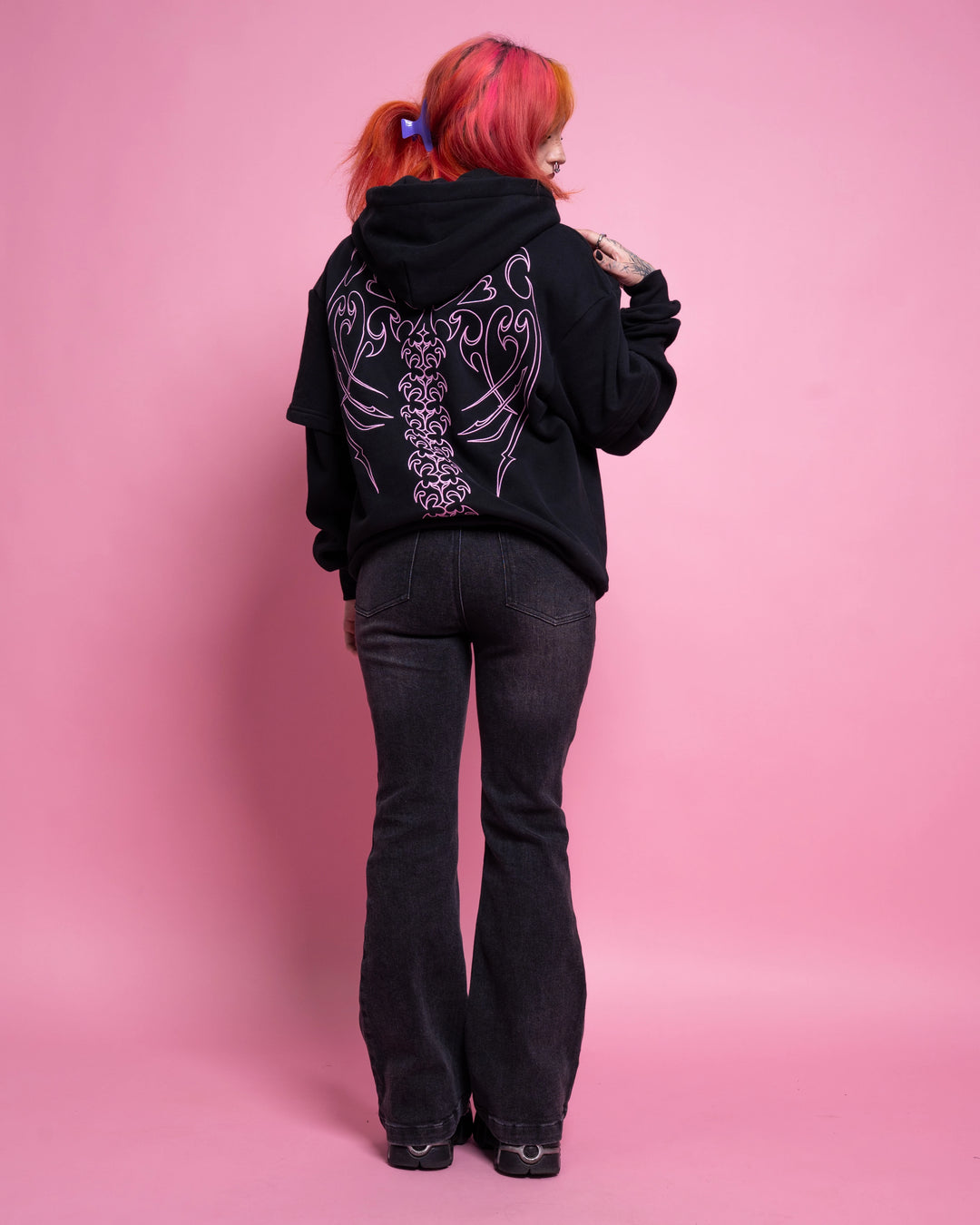 Tramp Stamp Jeans