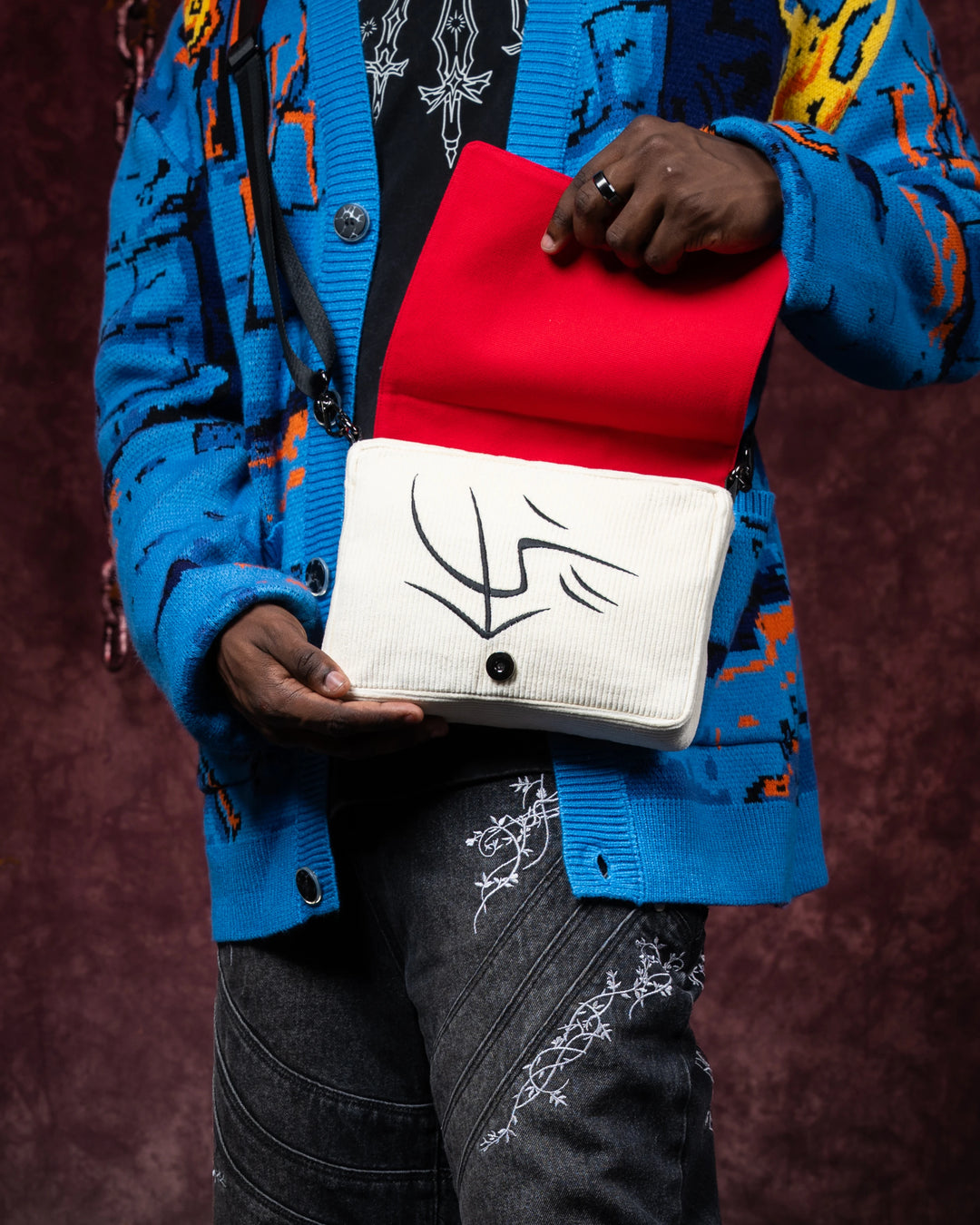 Wizard Tome Bag