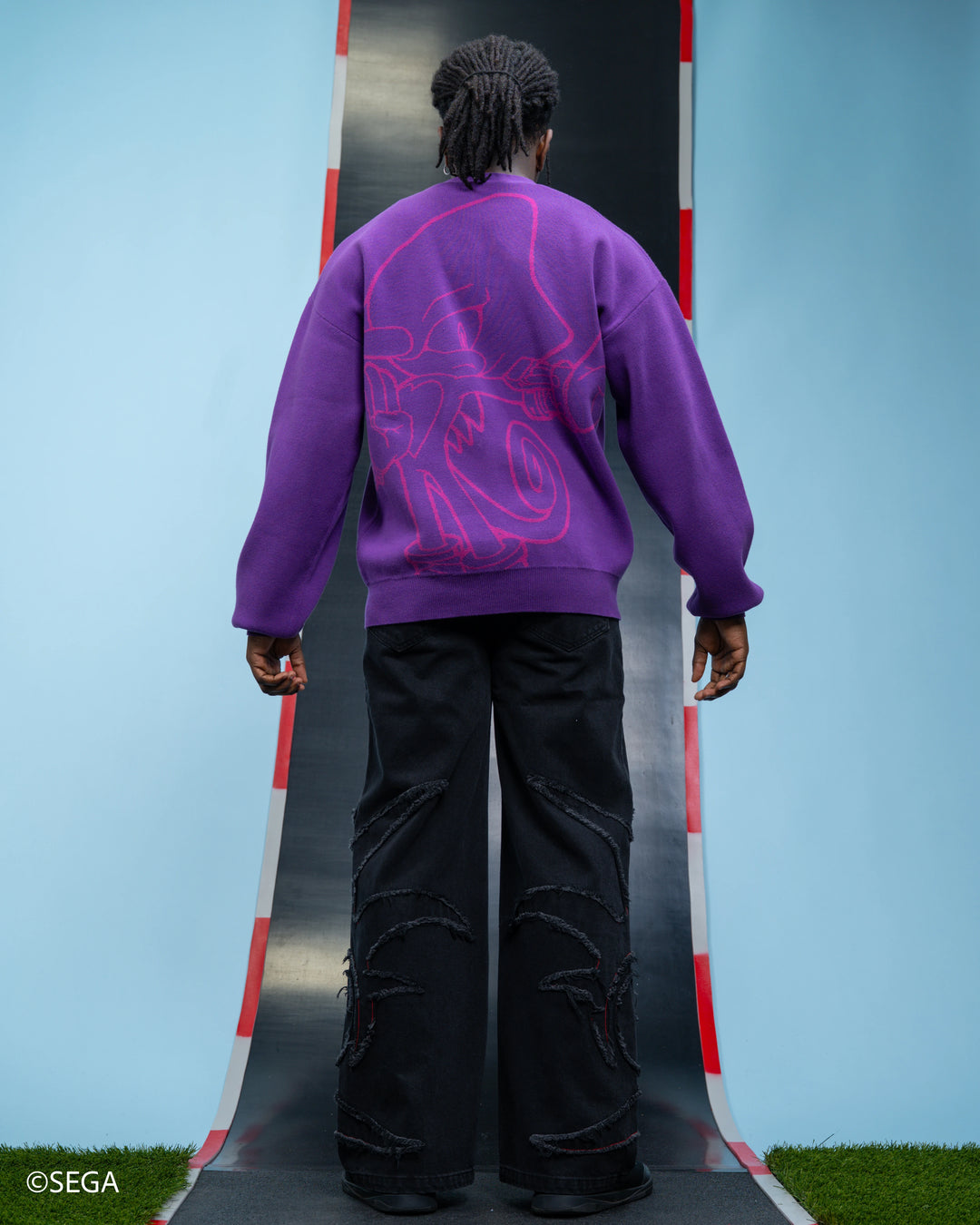 Espio Cardigan