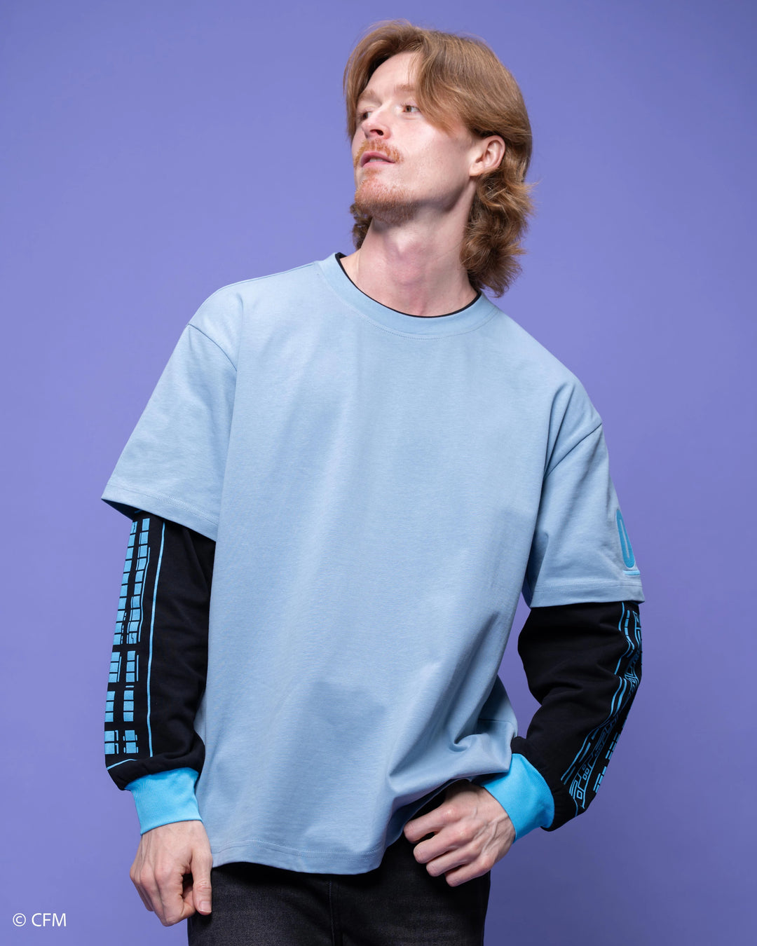 Hatsune Miku Long Sleeve [PRE-APPROVAL]