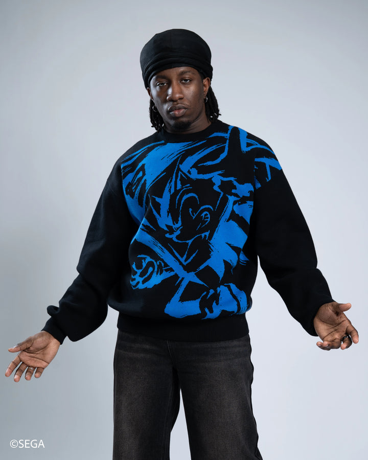 Sonic Sweater