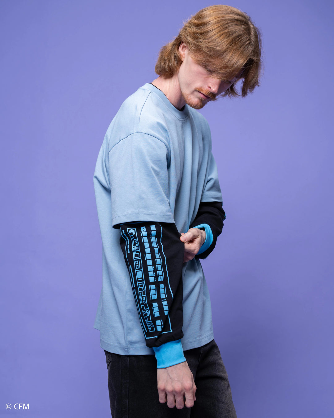 Hatsune Miku Long Sleeve [PRE-APPROVAL]
