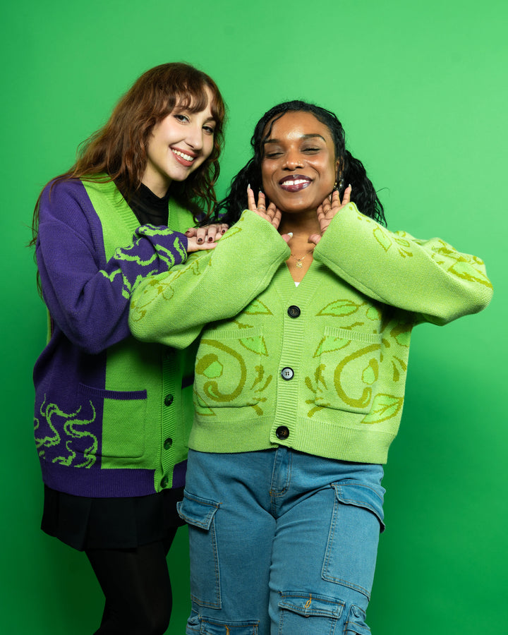 Jhudora Cardigan