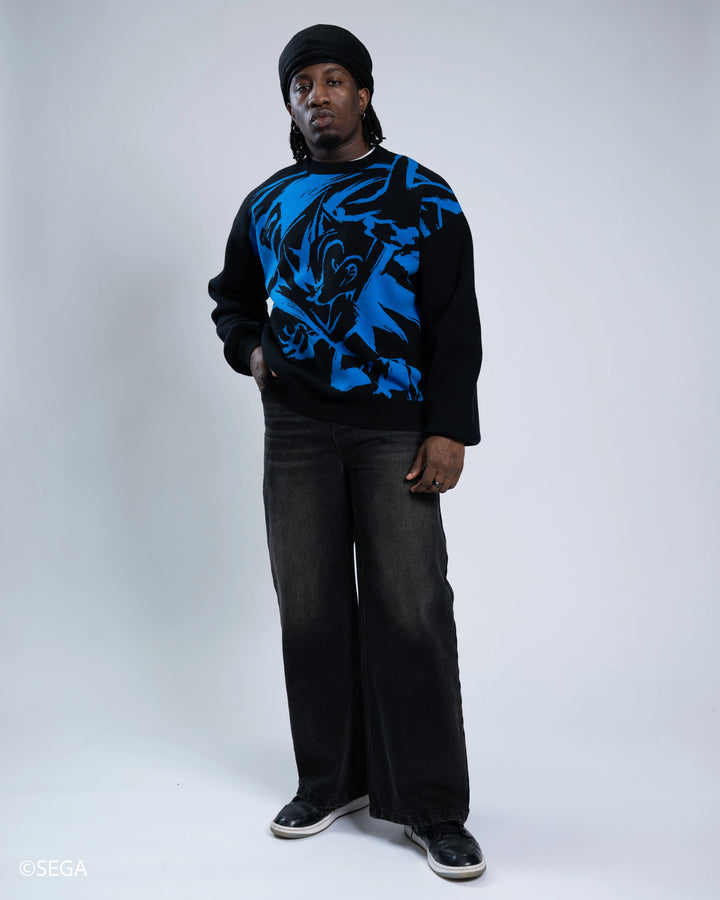 Sonic Sweater