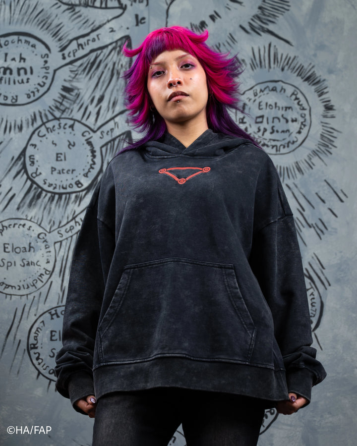 Homunculus Graphic Hoodie