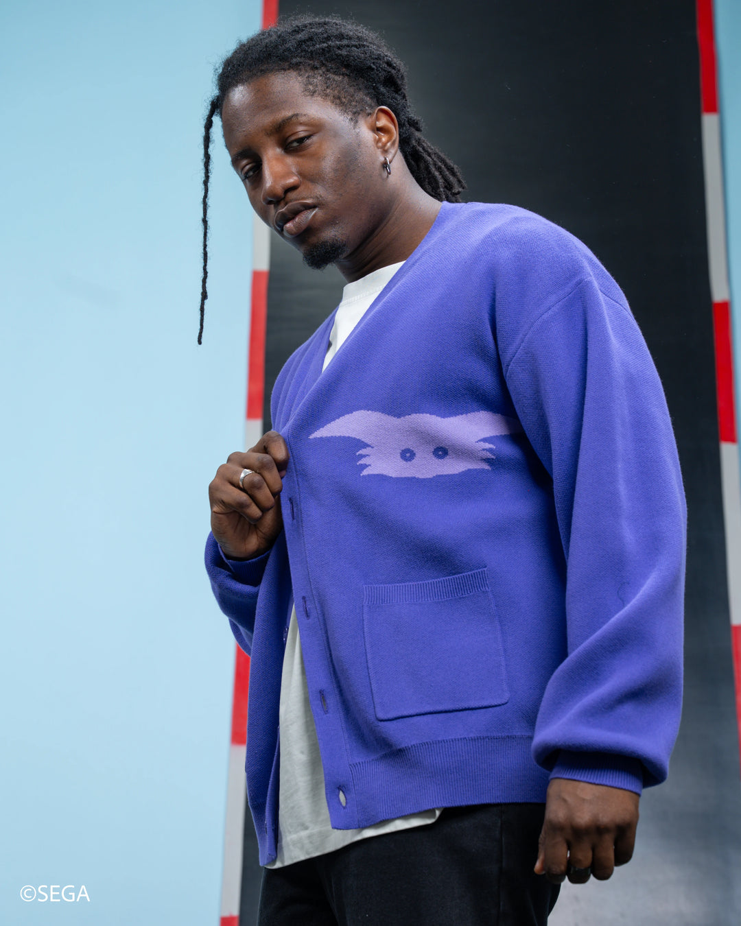 Big Cardigan