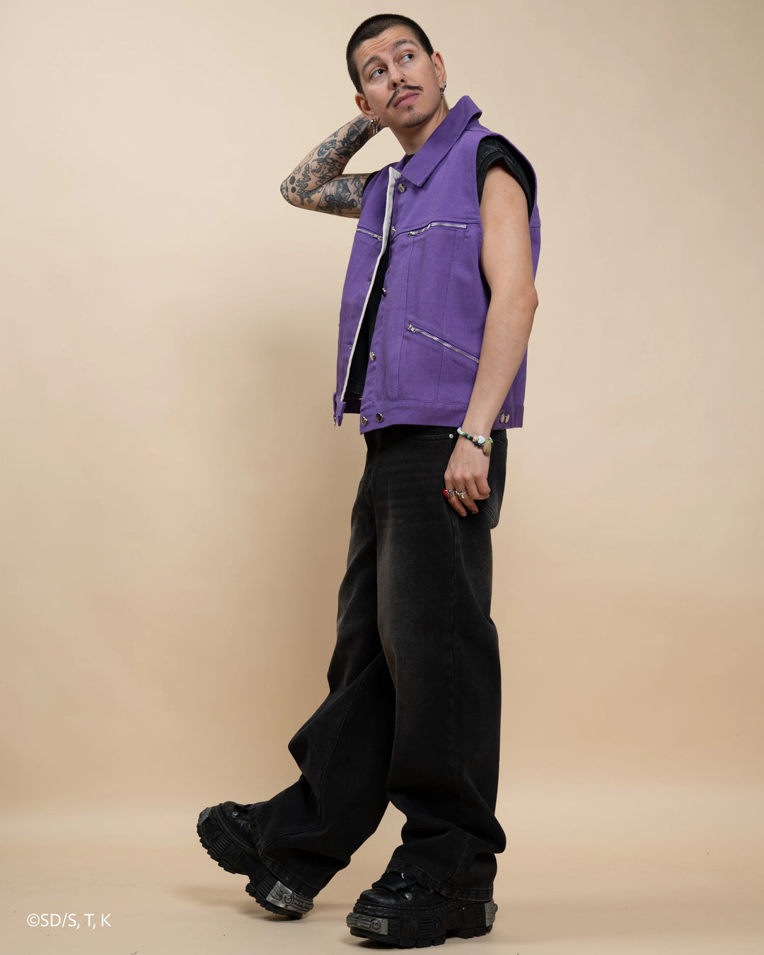 Mai Valentine Vest