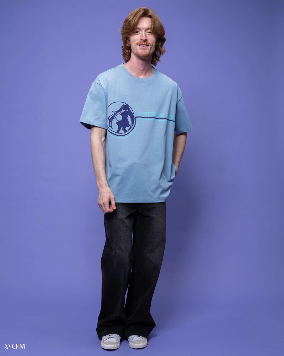 Press Play Tee [PRE-APPROVAL]