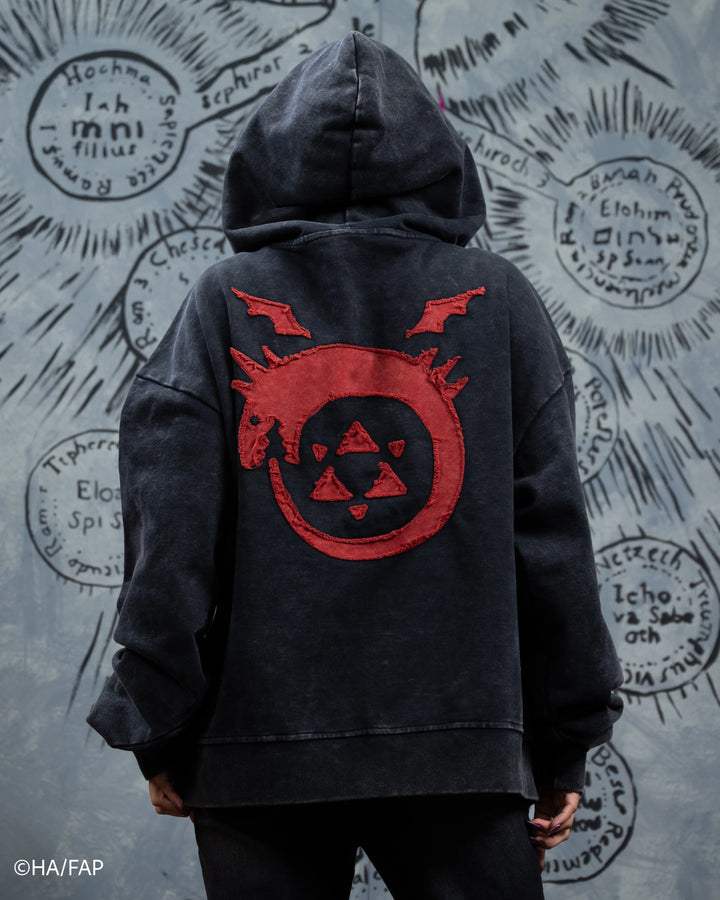 Homunculus Graphic Hoodie