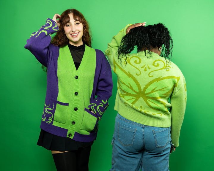 Jhudora Cardigan