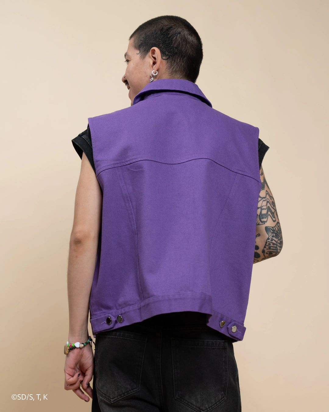 Mai Valentine Vest