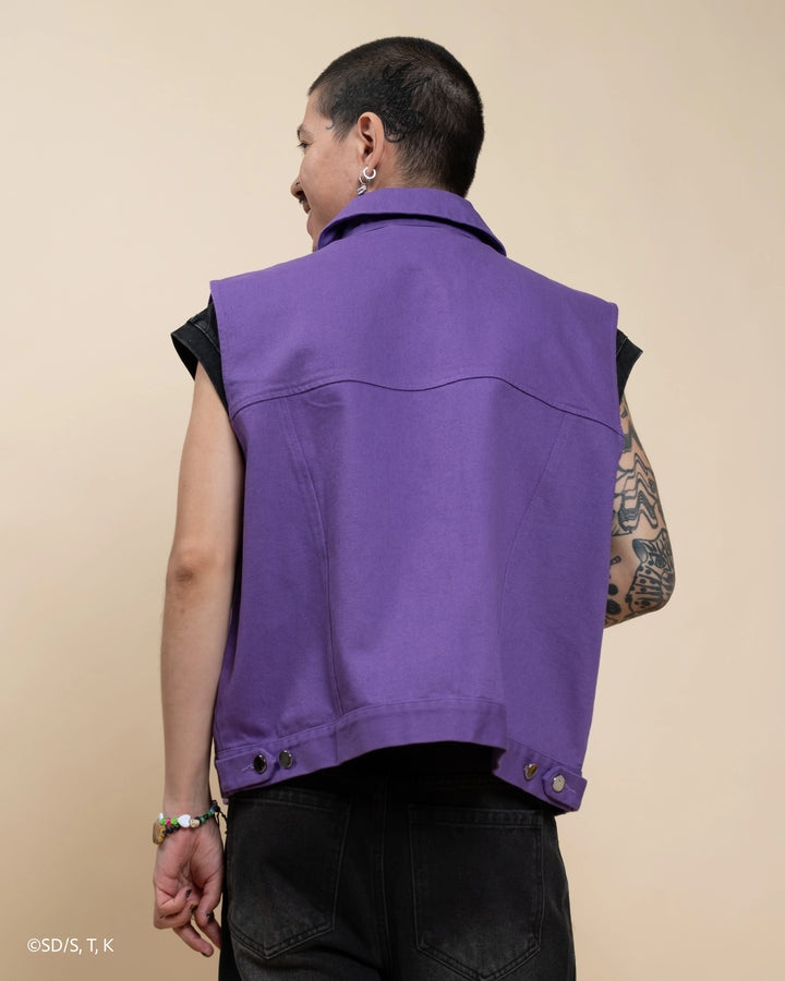 Mai Valentine Vest