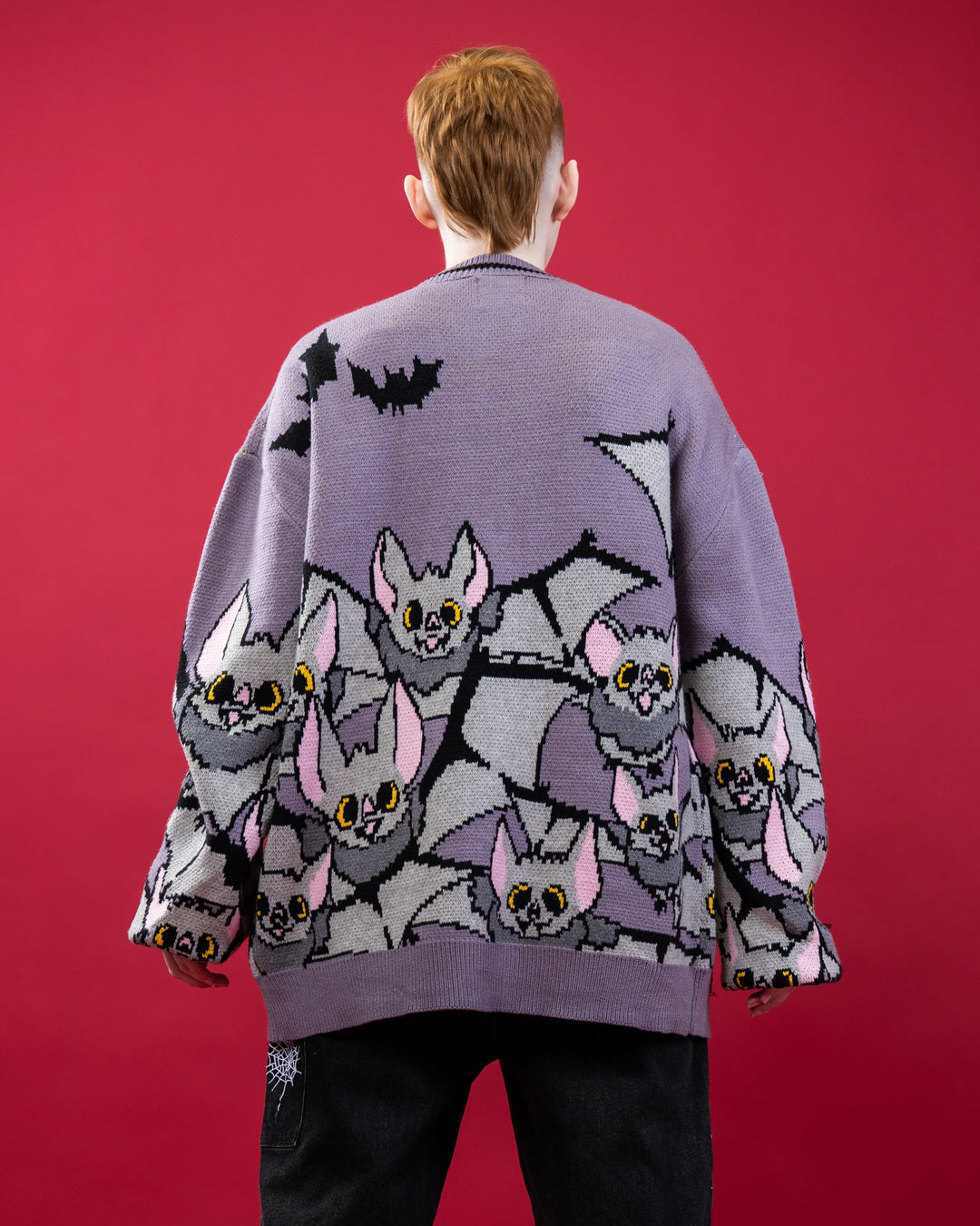 Feeling Batty Cardigan [EARLY ACCESS]