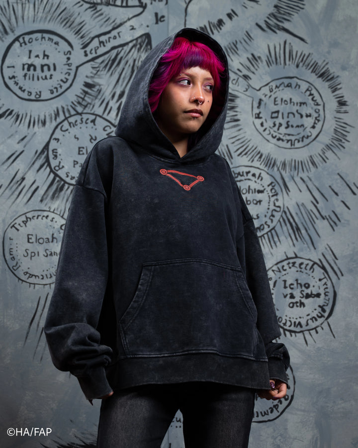 Homunculus Graphic Hoodie