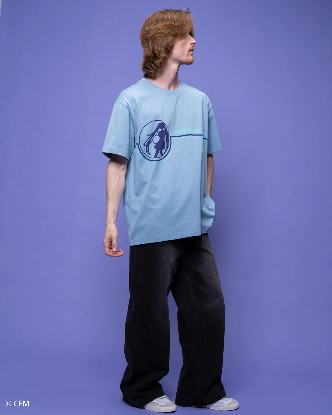 Press Play Tee [PRE-APPROVAL]