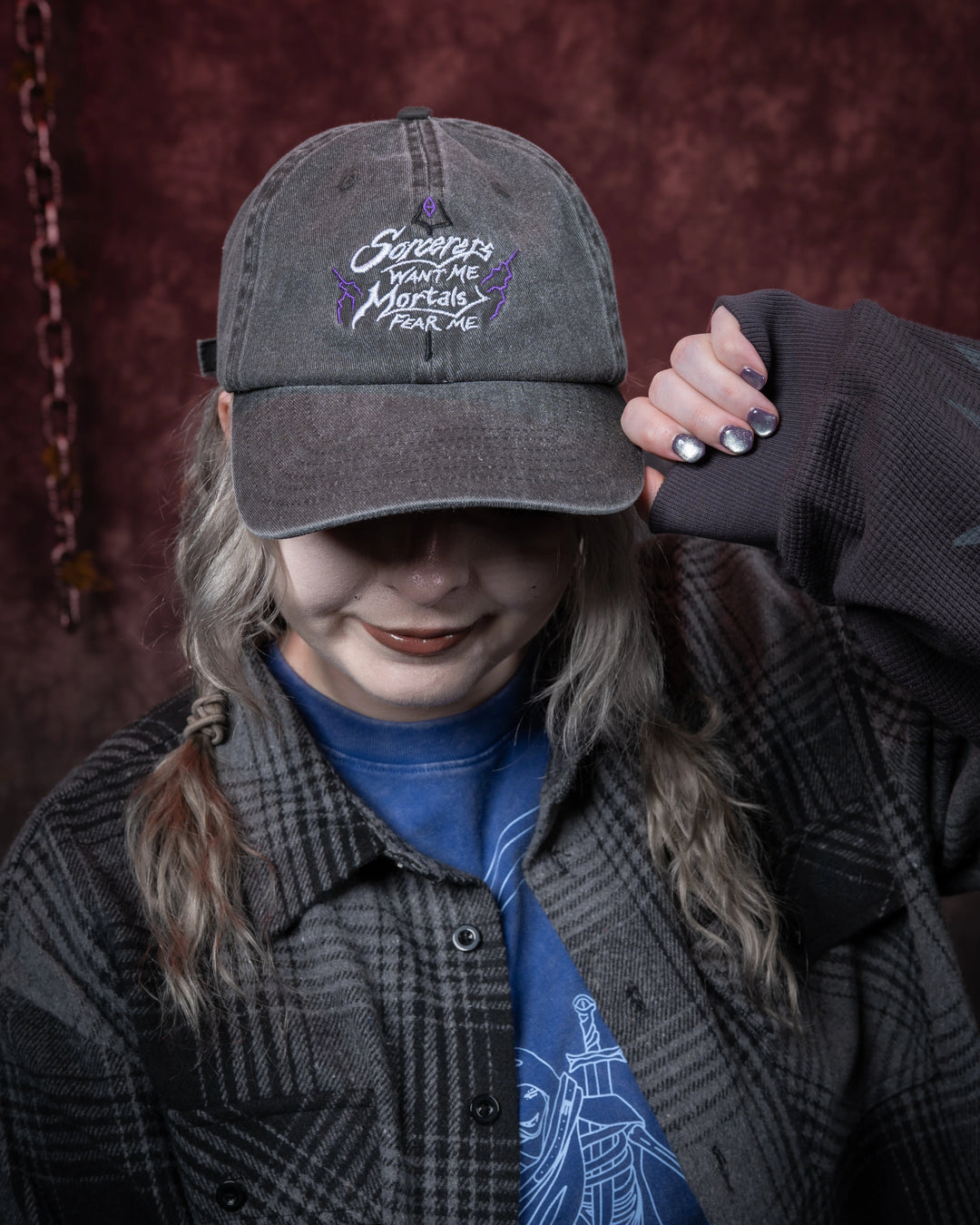 Sorcerers Want Me Hat