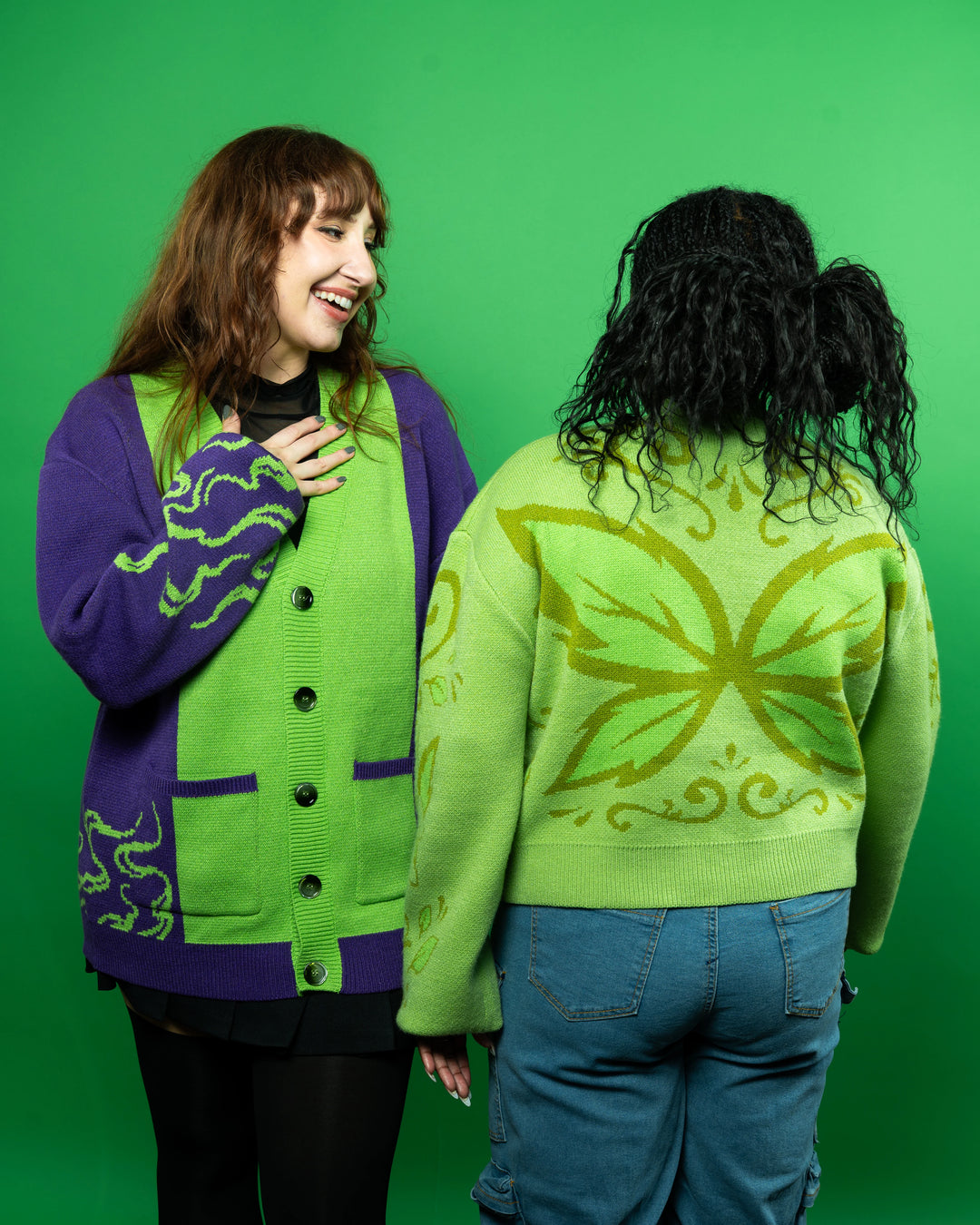 Jhudora Cardigan