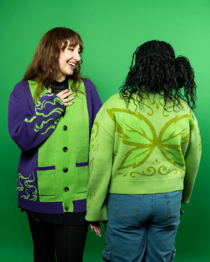 Jhudora Cardigan